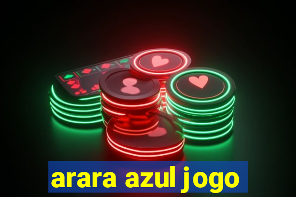 arara azul jogo